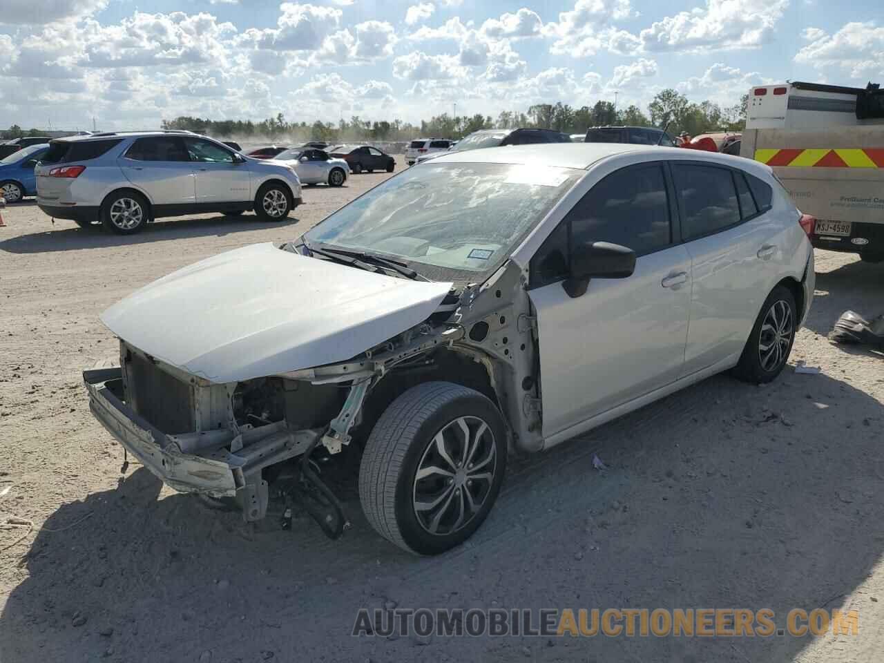 4S3GTAB69K3725109 SUBARU IMPREZA 2019