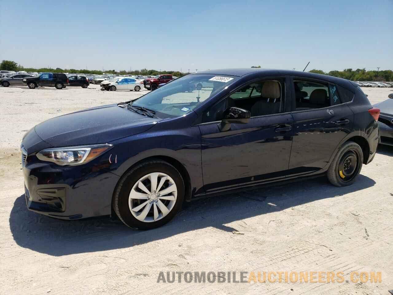 4S3GTAB69K3728821 SUBARU IMPREZA 2019