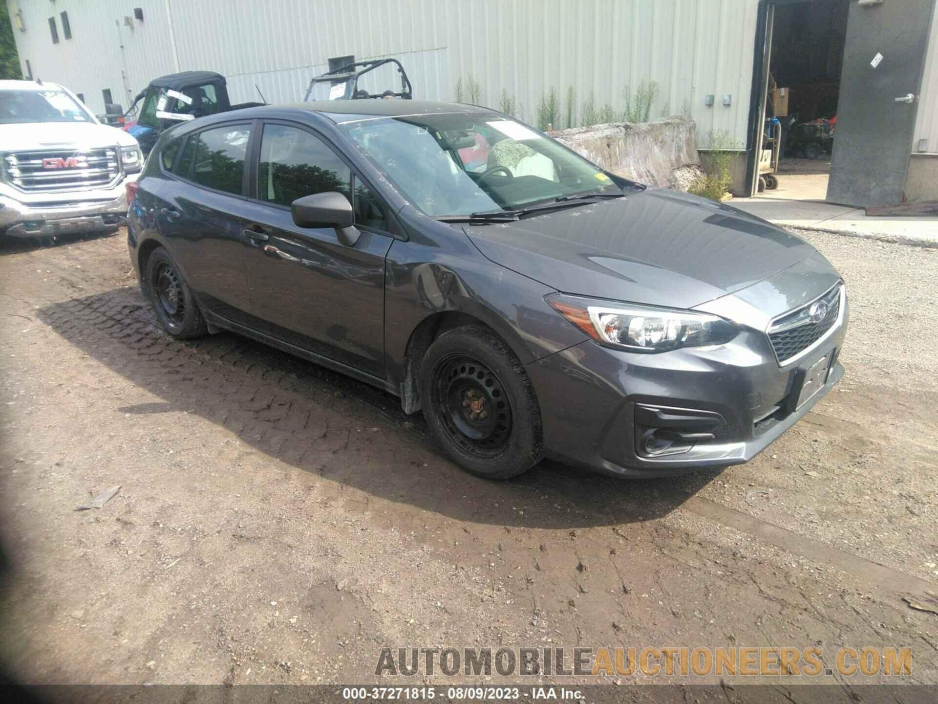 4S3GTAB69K3731413 SUBARU IMPREZA 2019