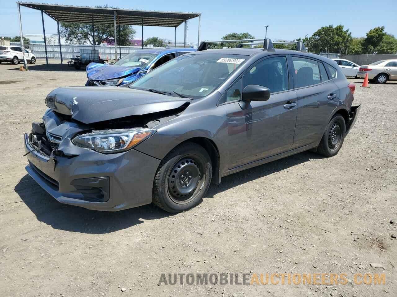 4S3GTAB69K3739317 SUBARU IMPREZA 2019