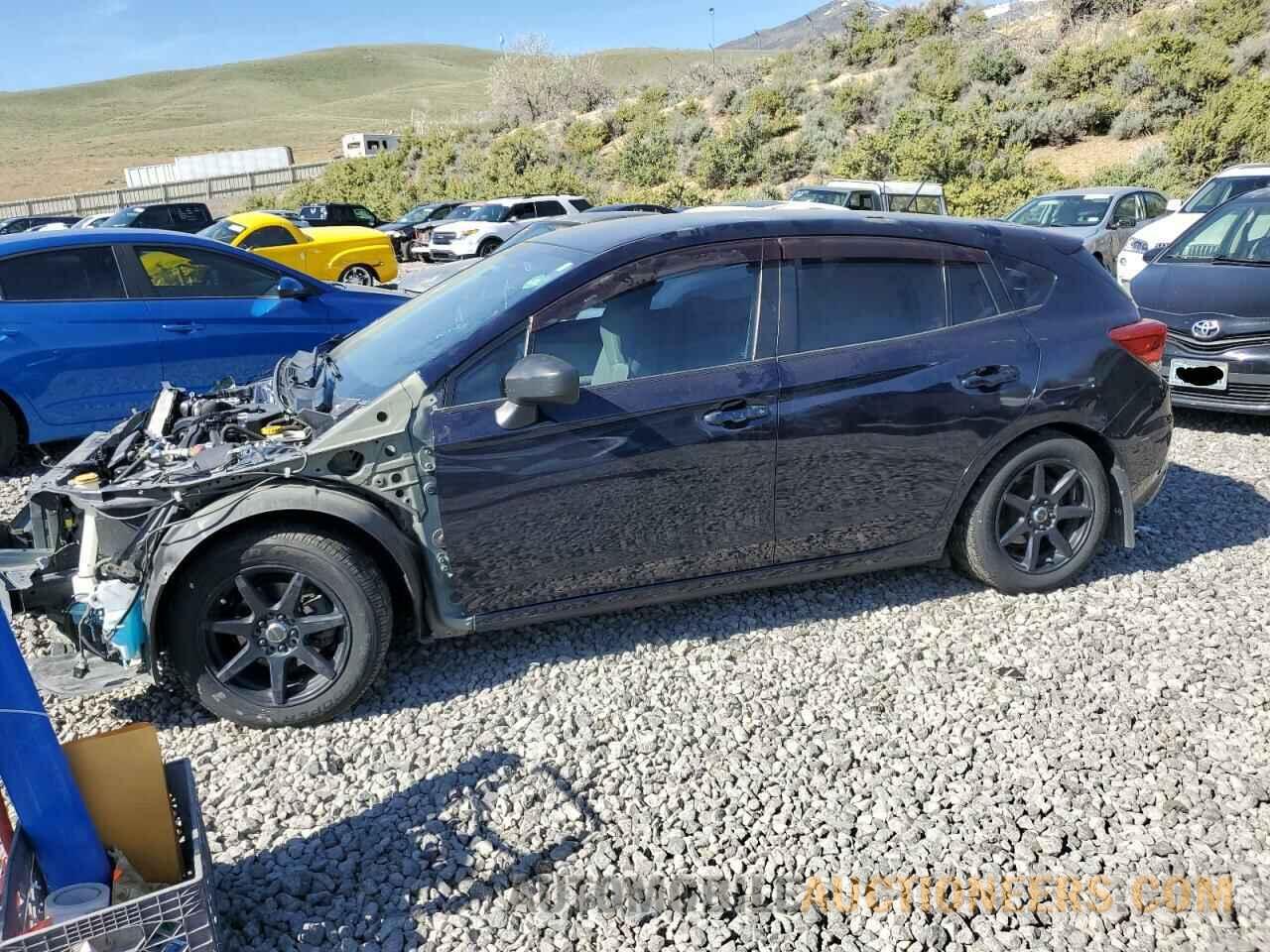 4S3GTAB69L3701085 SUBARU IMPREZA 2020