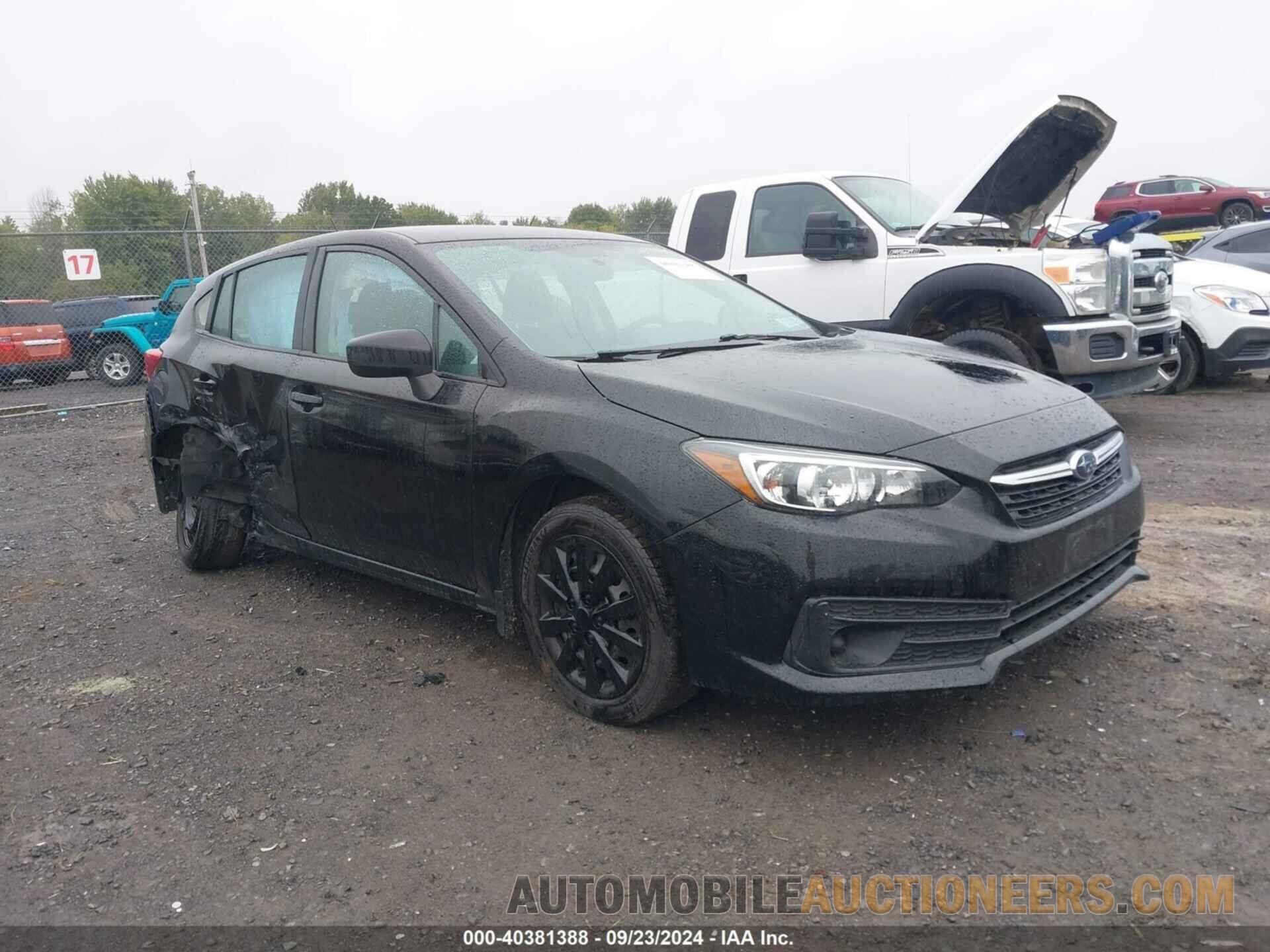 4S3GTAB69L3703256 SUBARU IMPREZA 2020