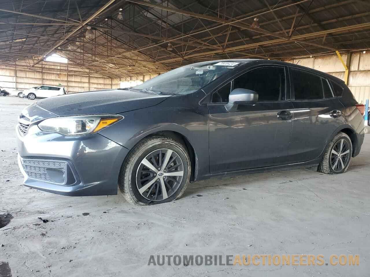 4S3GTAB69L3707954 SUBARU IMPREZA 2020