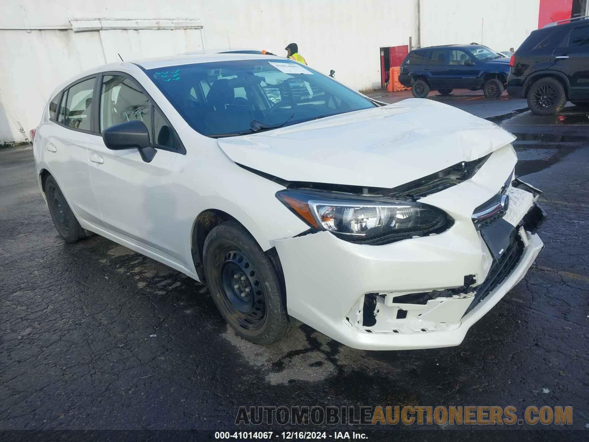 4S3GTAB69L3708764 SUBARU IMPREZA 2020