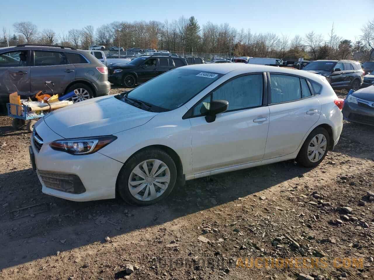 4S3GTAB69L3709588 SUBARU IMPREZA 2020