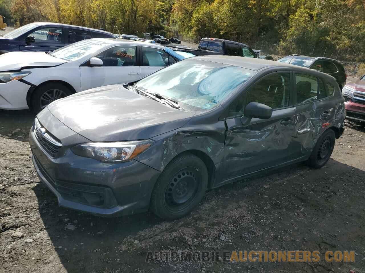 4S3GTAB69L3710403 SUBARU IMPREZA 2020