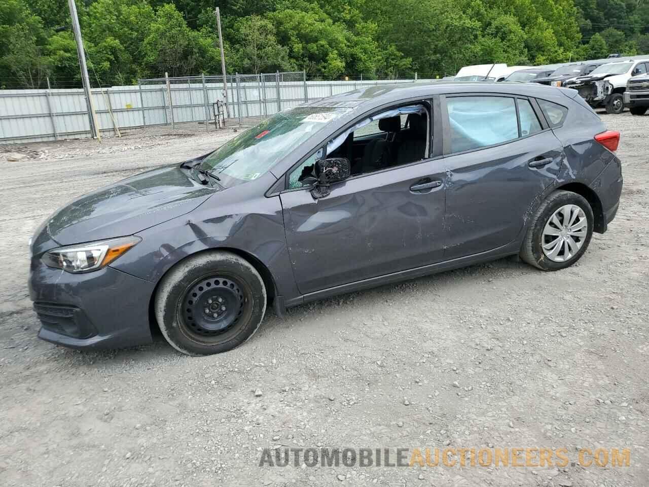 4S3GTAB69L3711096 SUBARU IMPREZA 2020