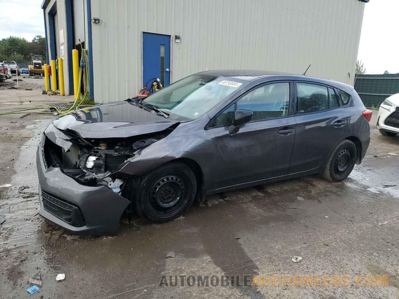 4S3GTAB69L3718128 SUBARU IMPREZA 2020