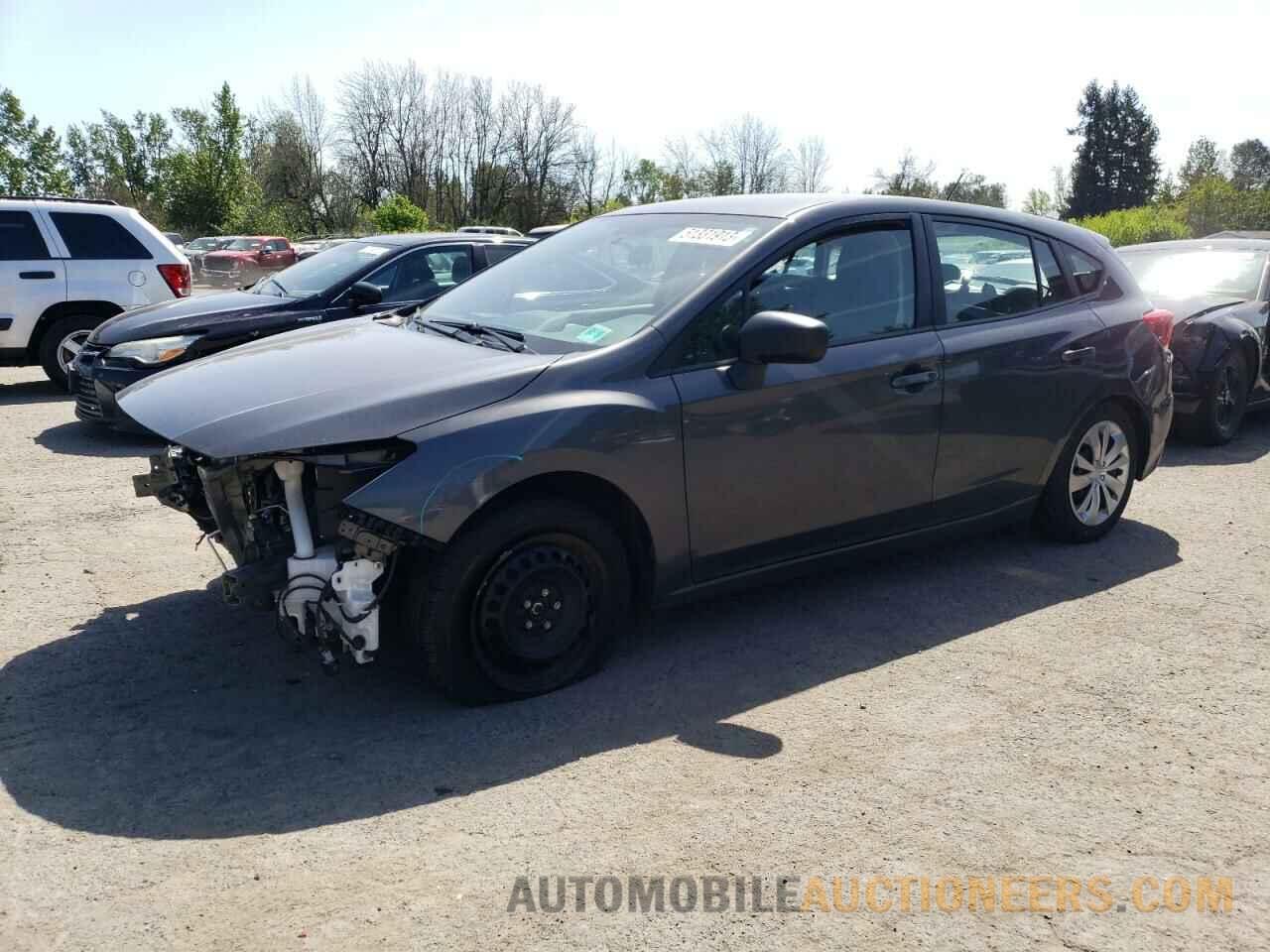 4S3GTAB69L3726973 SUBARU IMPREZA 2020