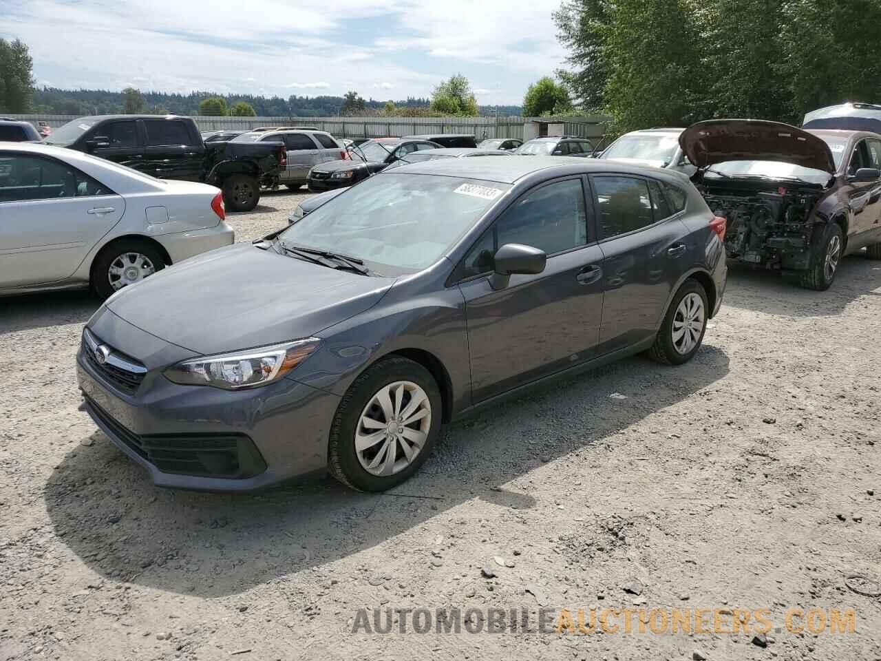 4S3GTAB69L3727024 SUBARU IMPREZA 2020