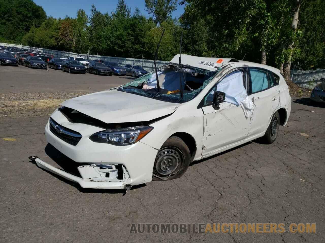 4S3GTAB69L3728156 SUBARU IMPREZA 2020