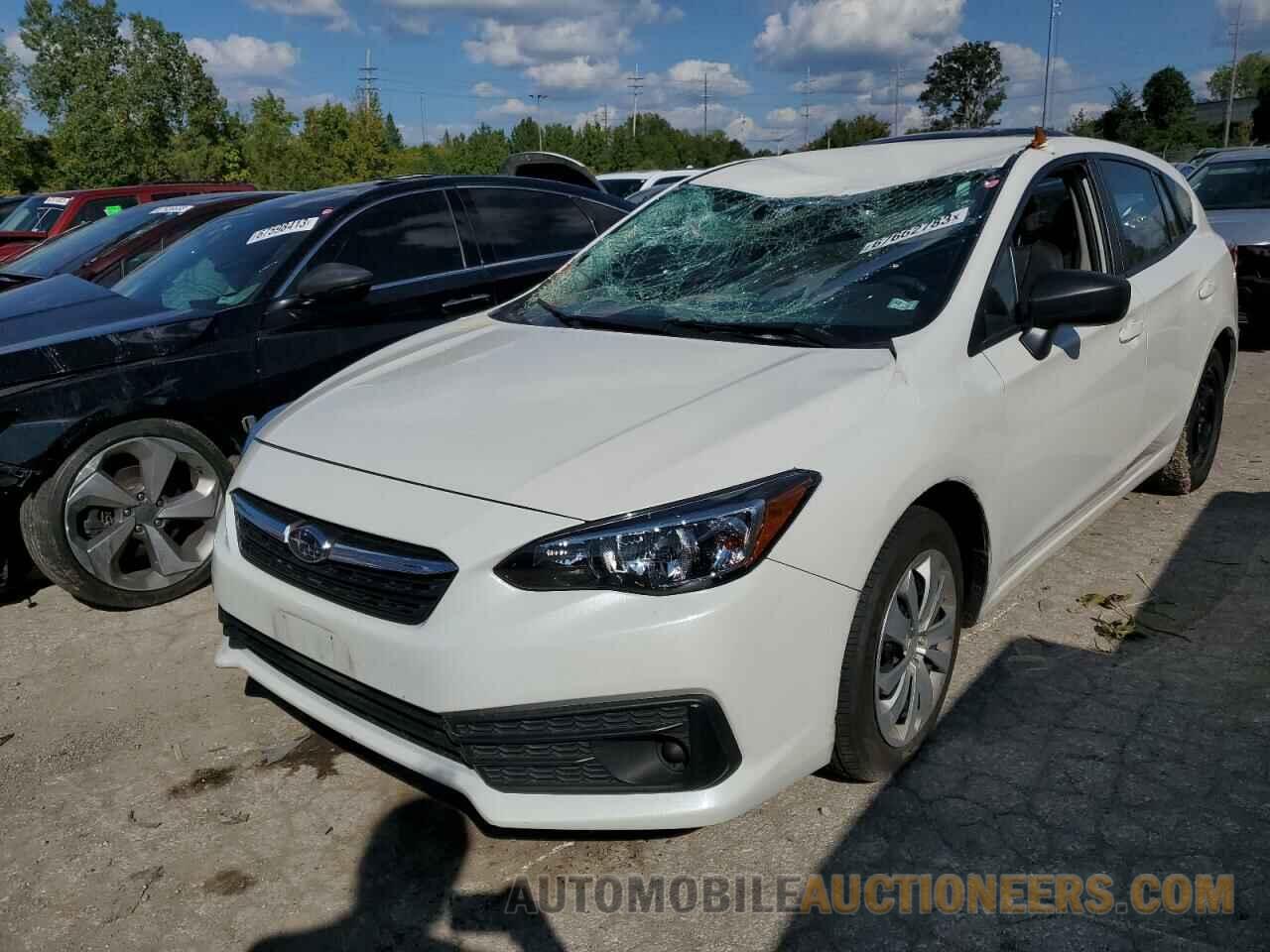 4S3GTAB69L3730571 SUBARU IMPREZA 2020