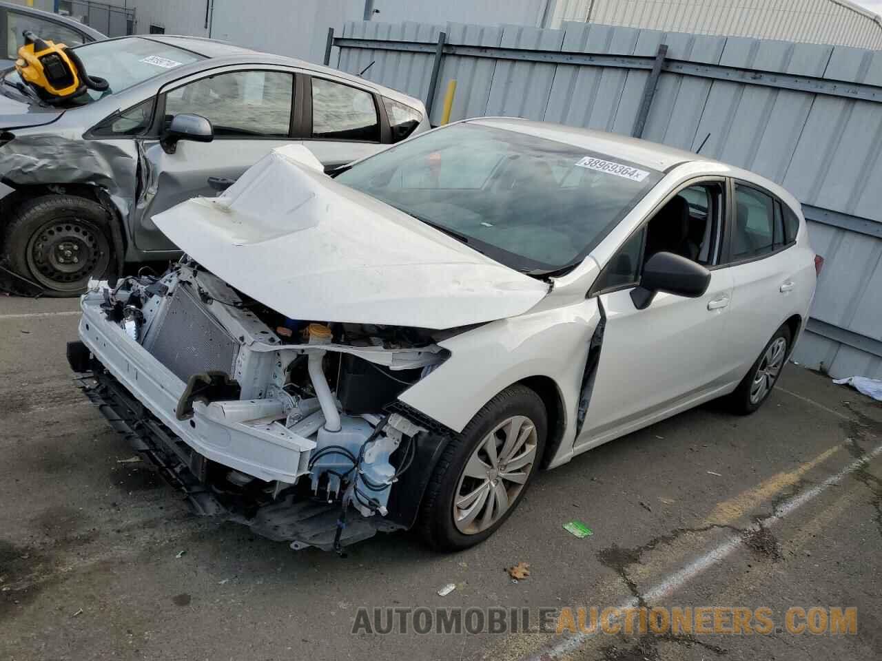 4S3GTAB69L3730957 SUBARU IMPREZA 2020