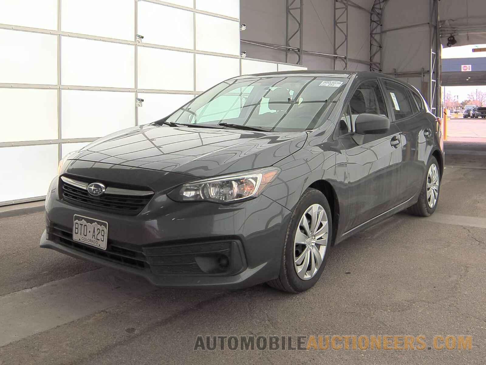 4S3GTAB69L3731199 Subaru Impreza 2020