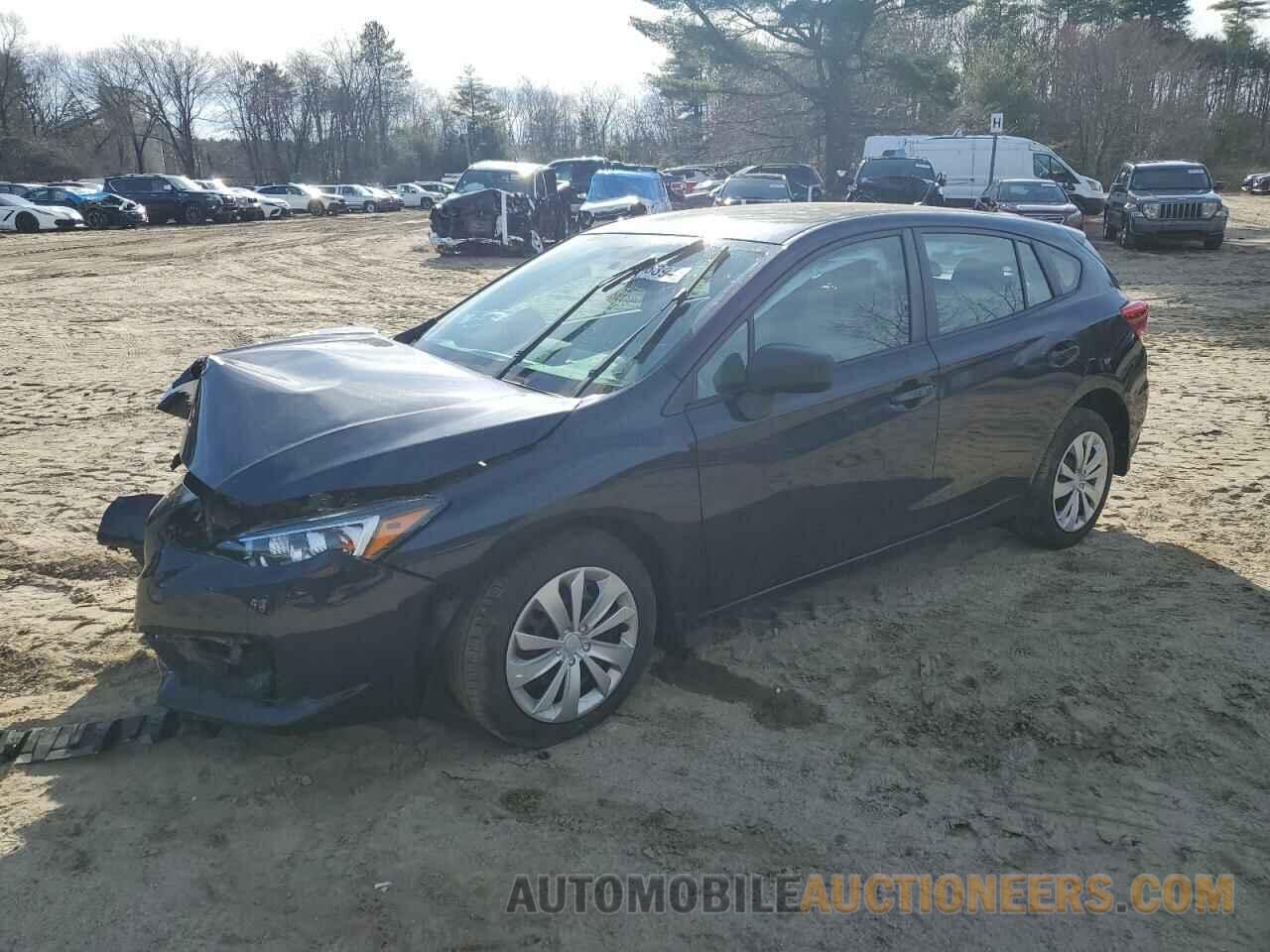 4S3GTAB69L3732384 SUBARU IMPREZA 2020