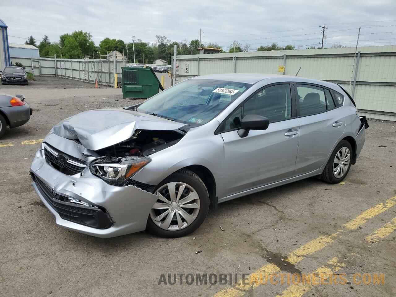 4S3GTAB69M3714078 SUBARU IMPREZA 2021