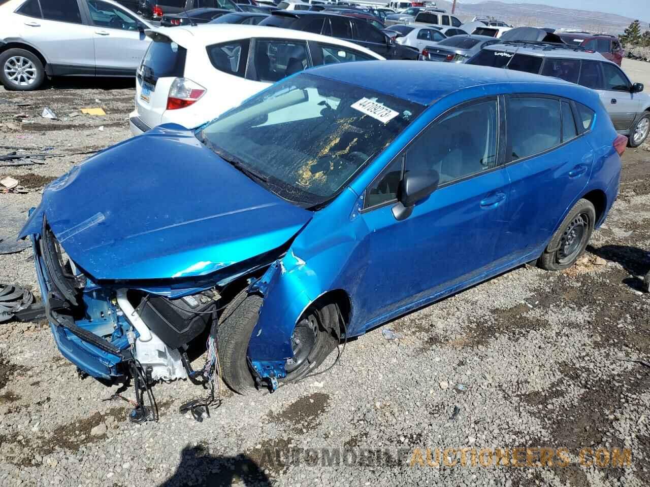 4S3GTAB69N3708931 SUBARU IMPREZA 2022