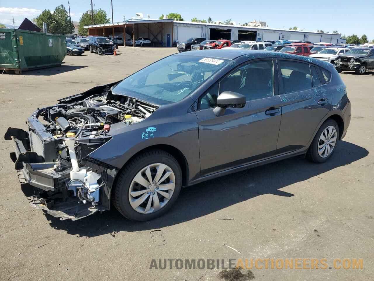 4S3GTAB69N3714342 SUBARU IMPREZA 2022