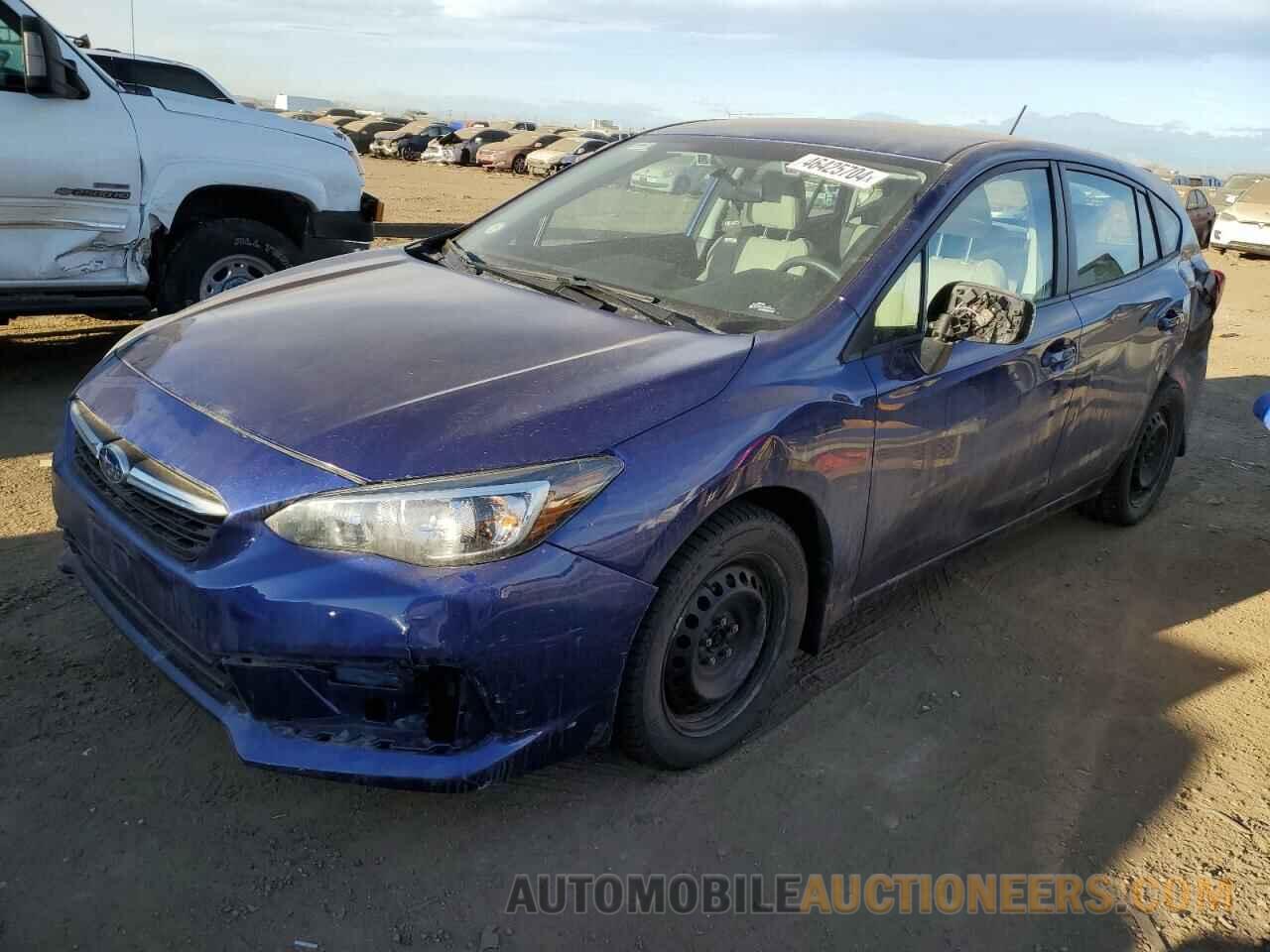 4S3GTAB69N3717368 SUBARU IMPREZA 2022