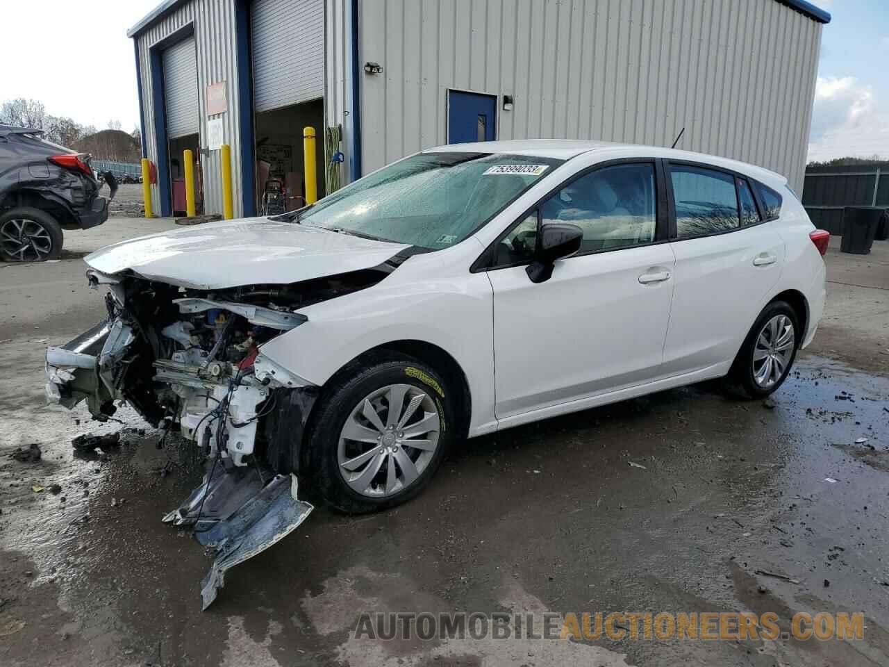 4S3GTAB69N3718049 SUBARU IMPREZA 2022