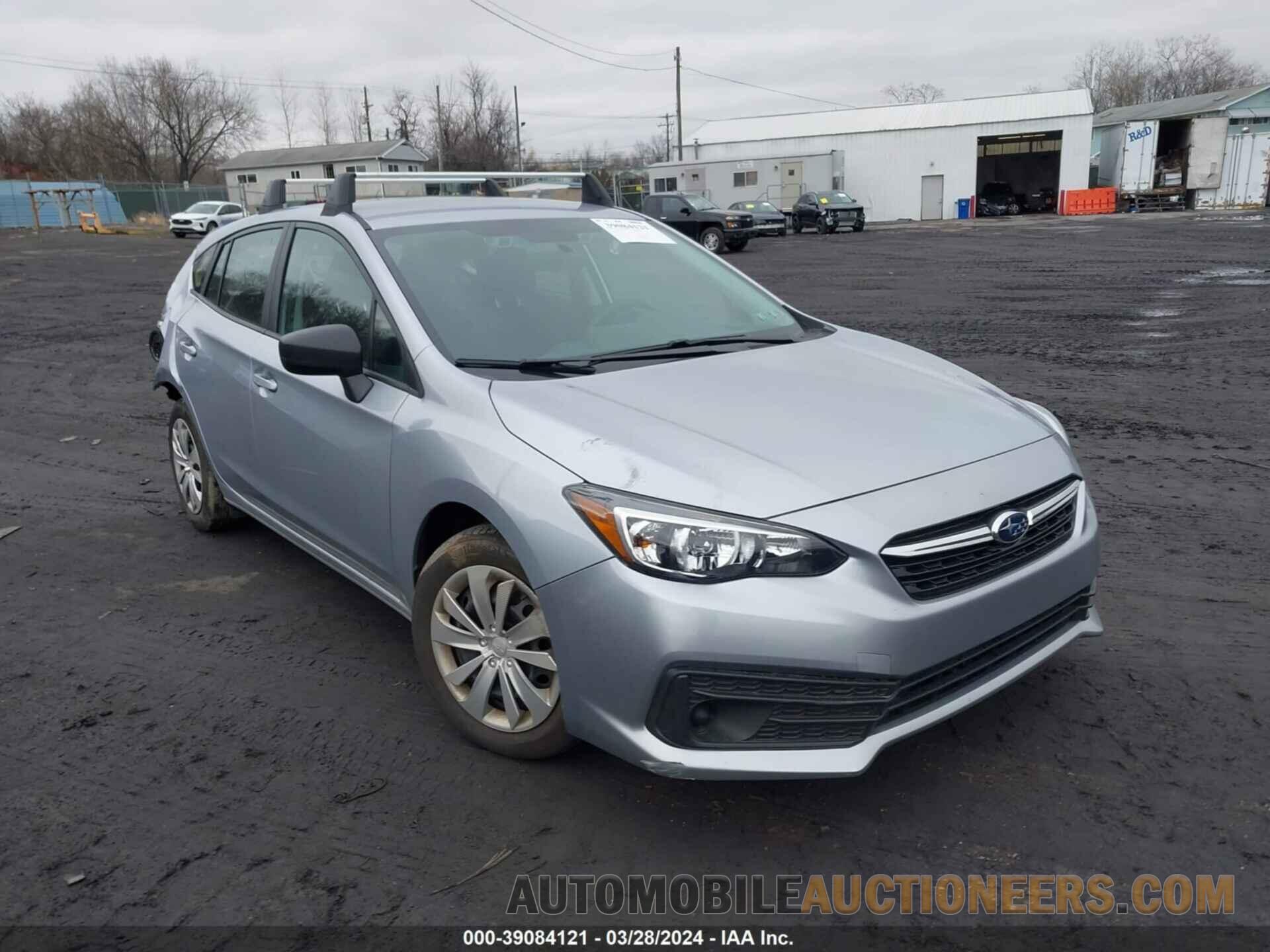 4S3GTAB69N3719217 SUBARU IMPREZA 2022