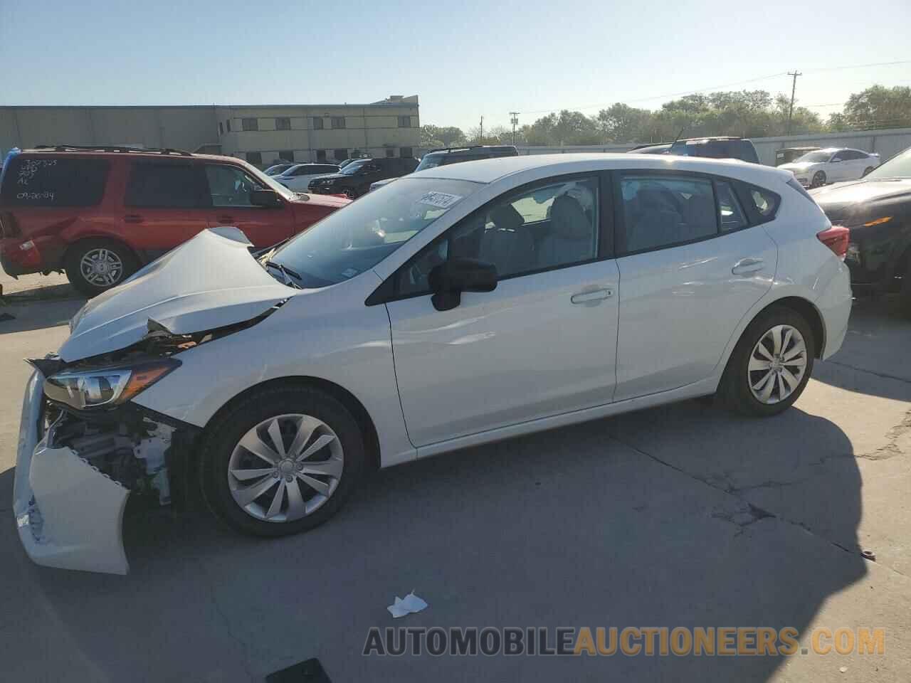 4S3GTAB69N3722182 SUBARU IMPREZA 2022