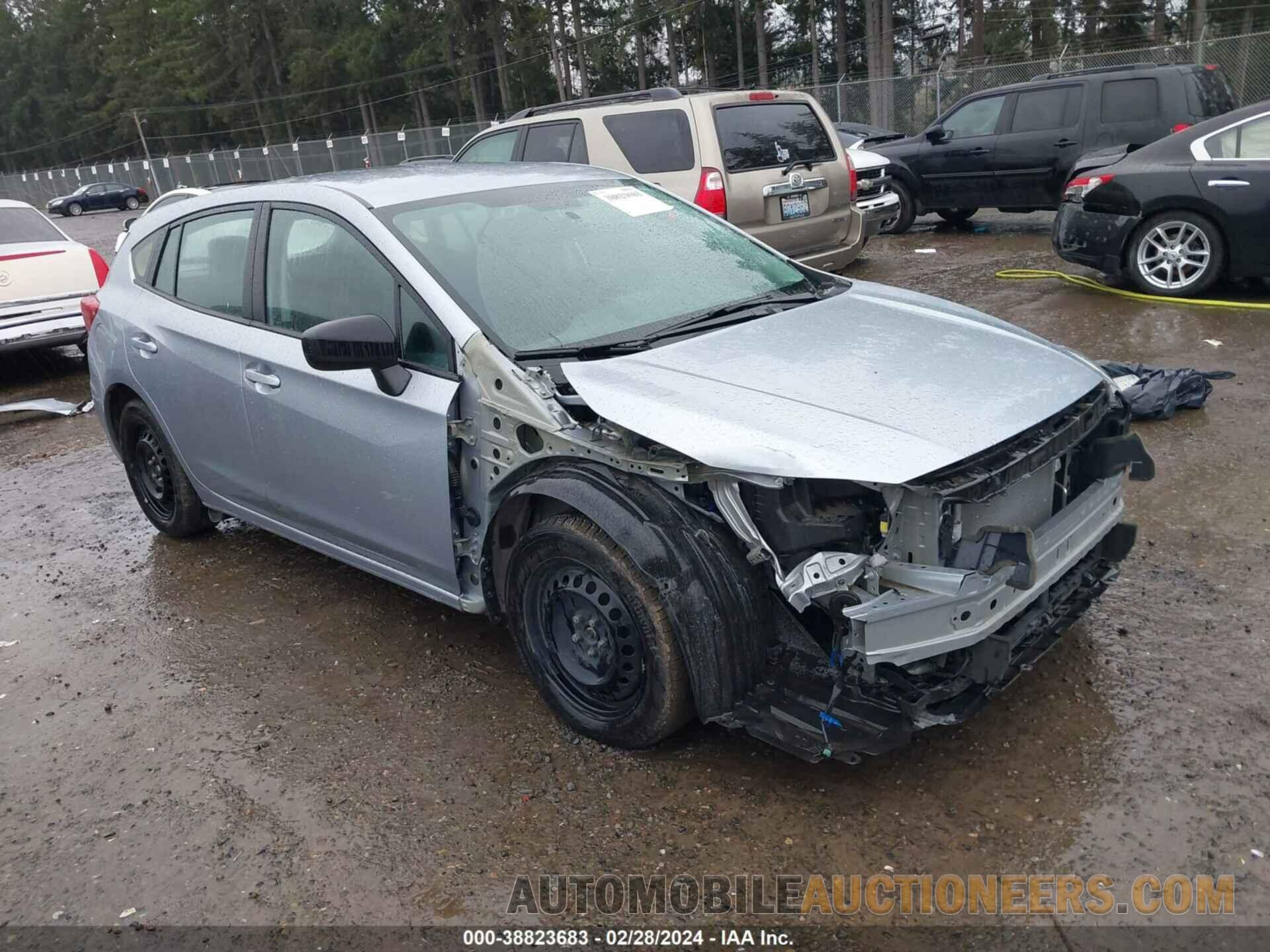 4S3GTAB69N3723624 SUBARU IMPREZA 2022