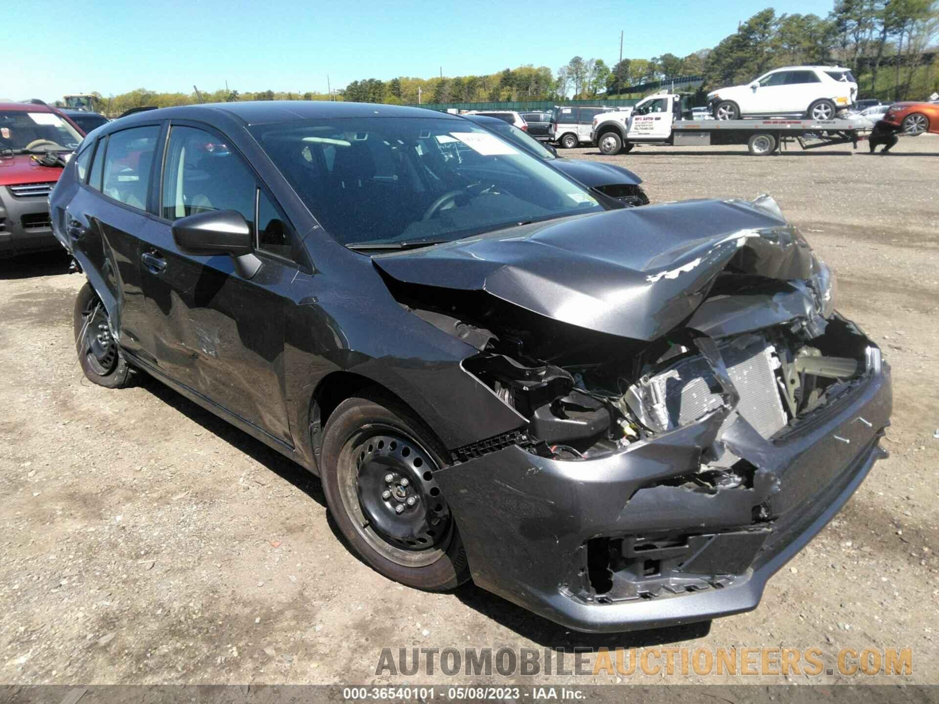 4S3GTAB69P3702405 SUBARU IMPREZA 2023