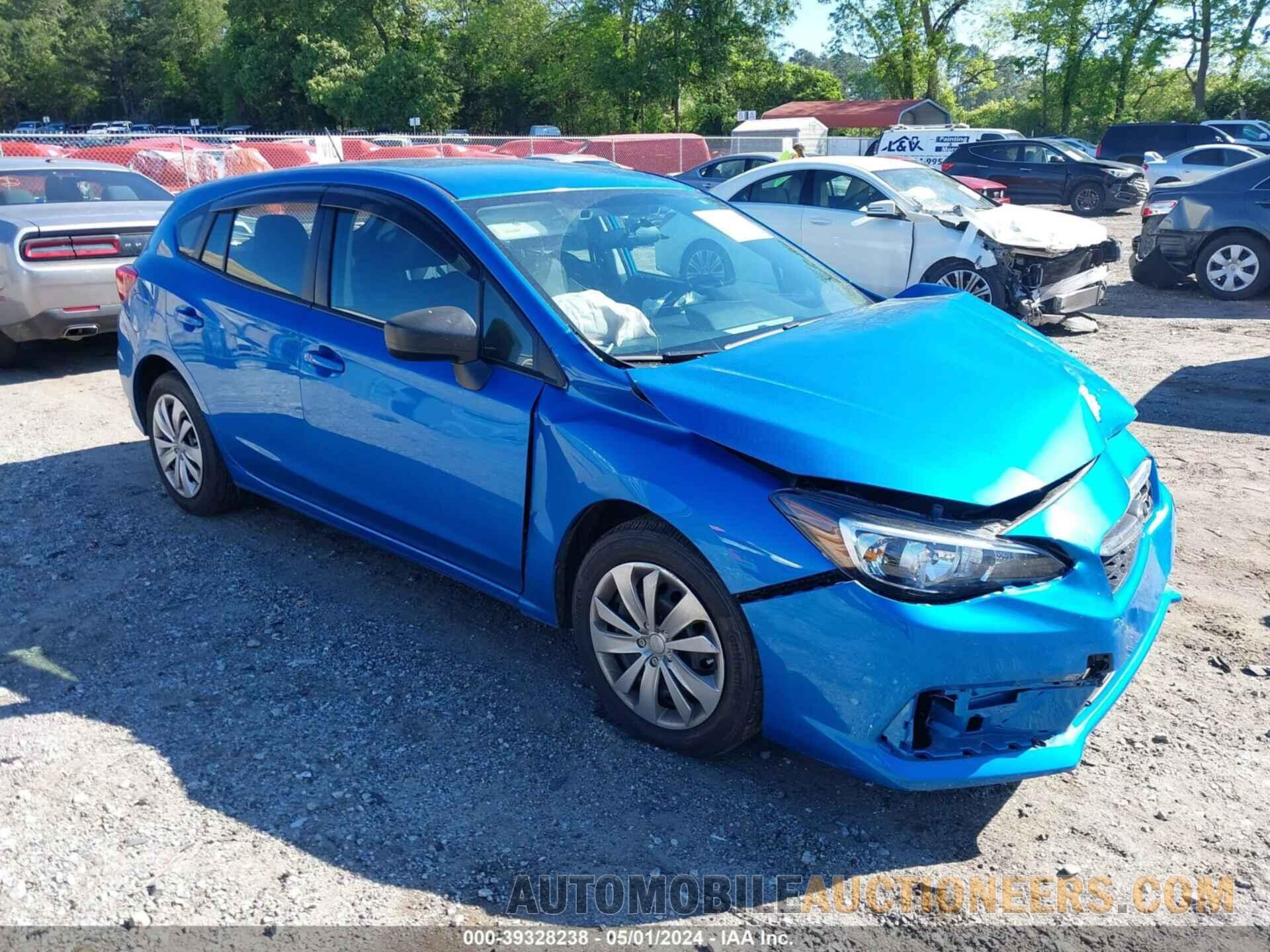 4S3GTAB69P3703893 SUBARU IMPREZA 2023