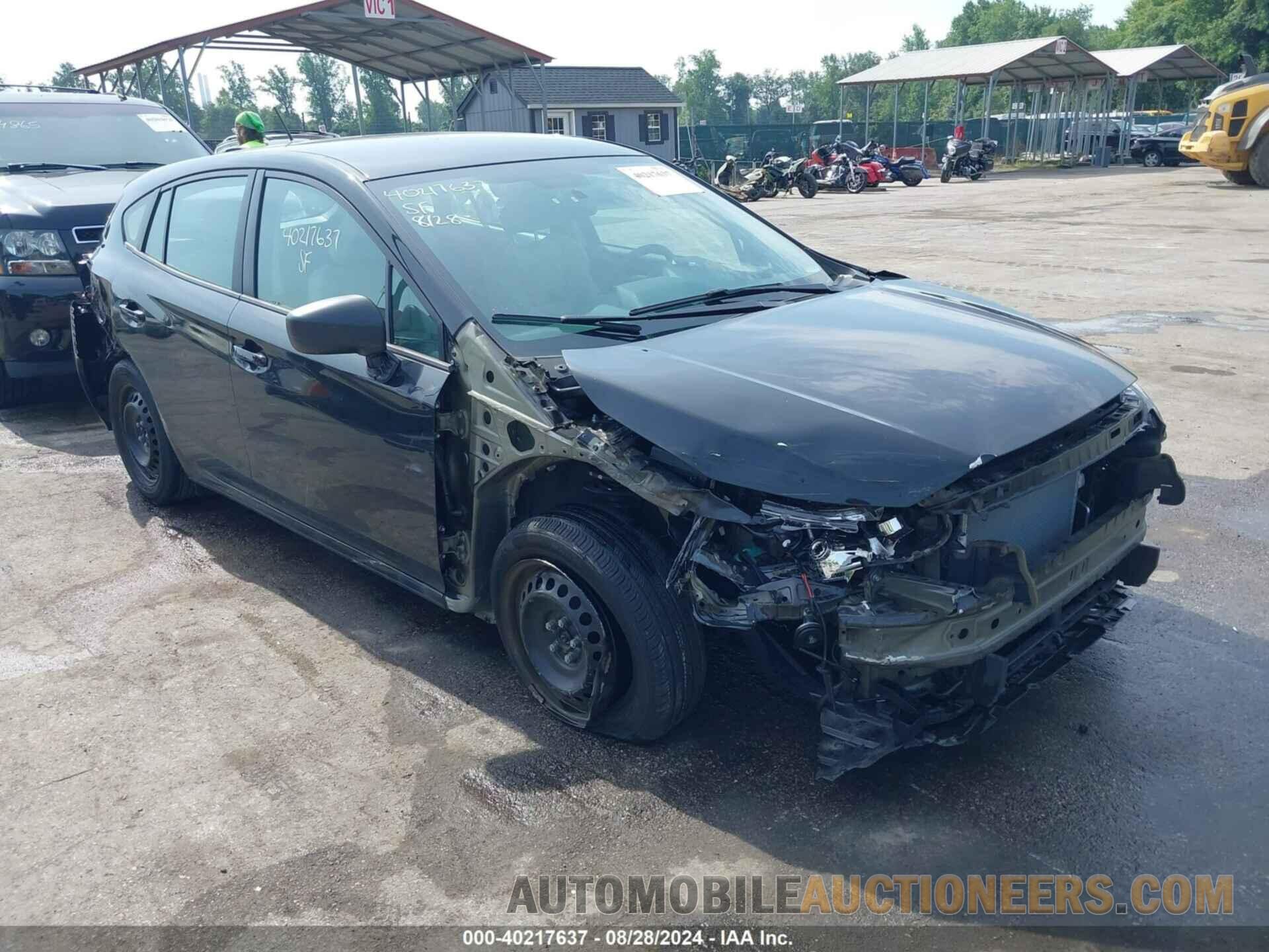 4S3GTAB69P3706616 SUBARU IMPREZA 2023