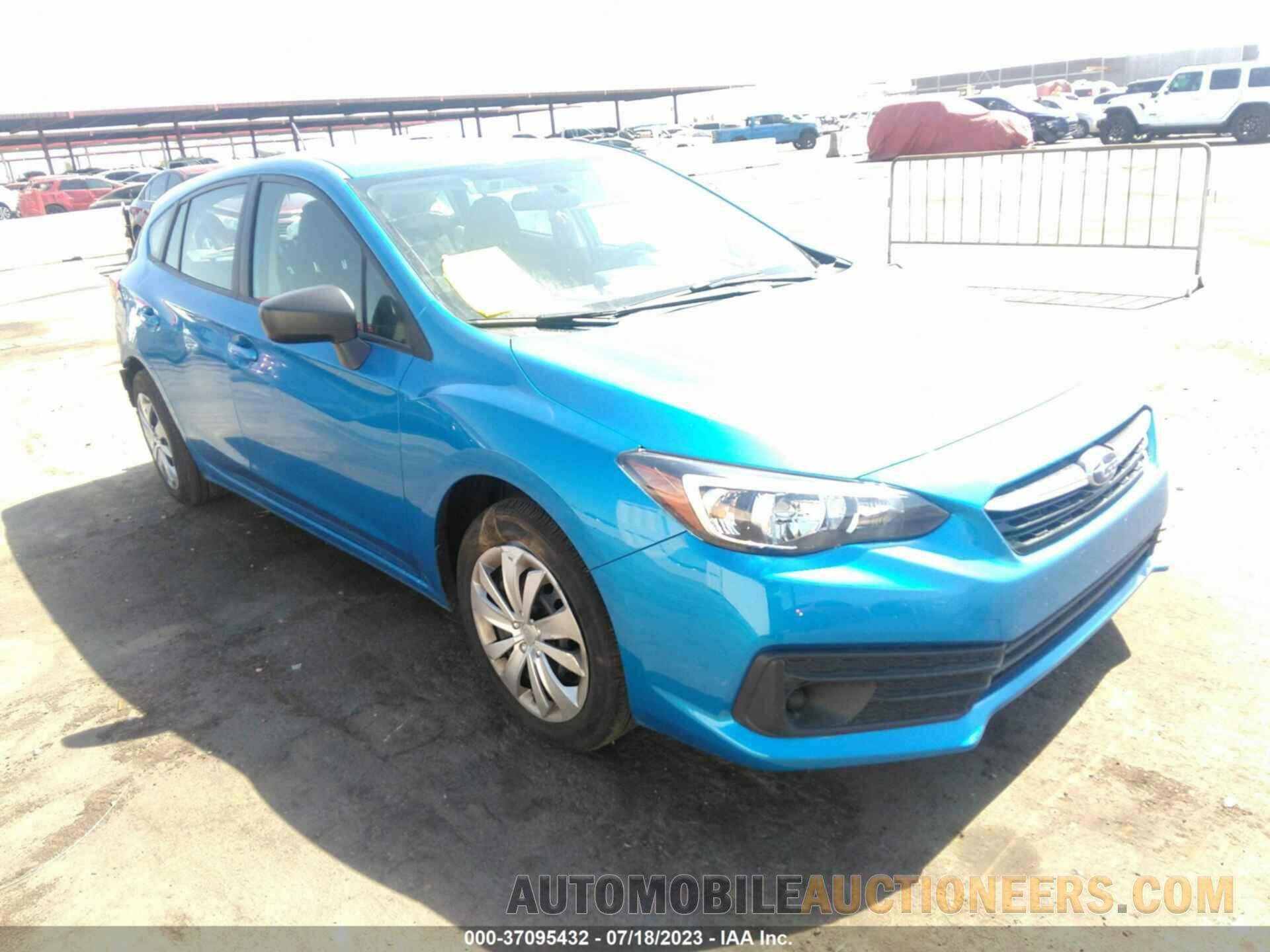 4S3GTAB69P3707216 SUBARU IMPREZA 2023