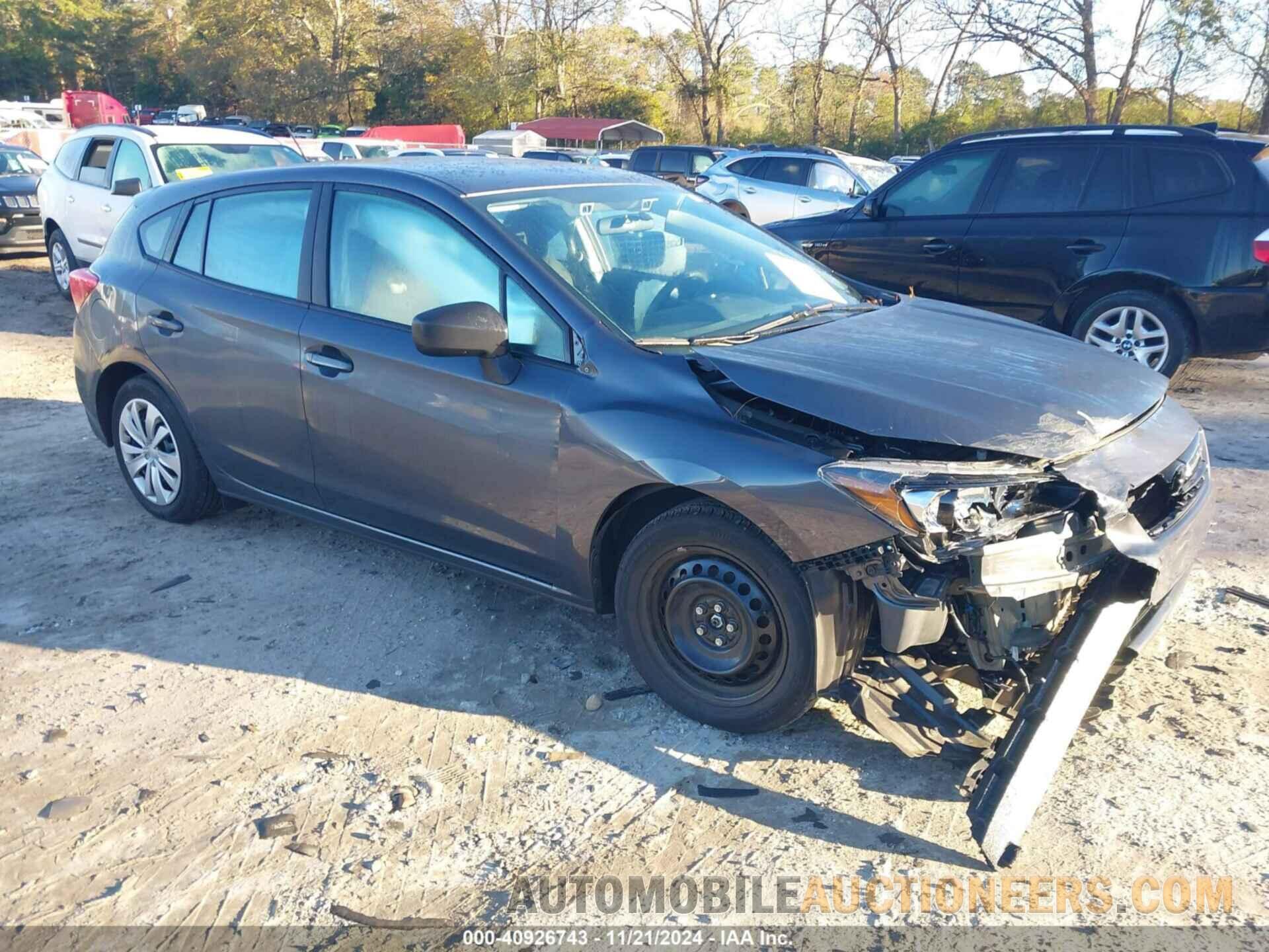 4S3GTAB69P3713811 SUBARU IMPREZA 2023