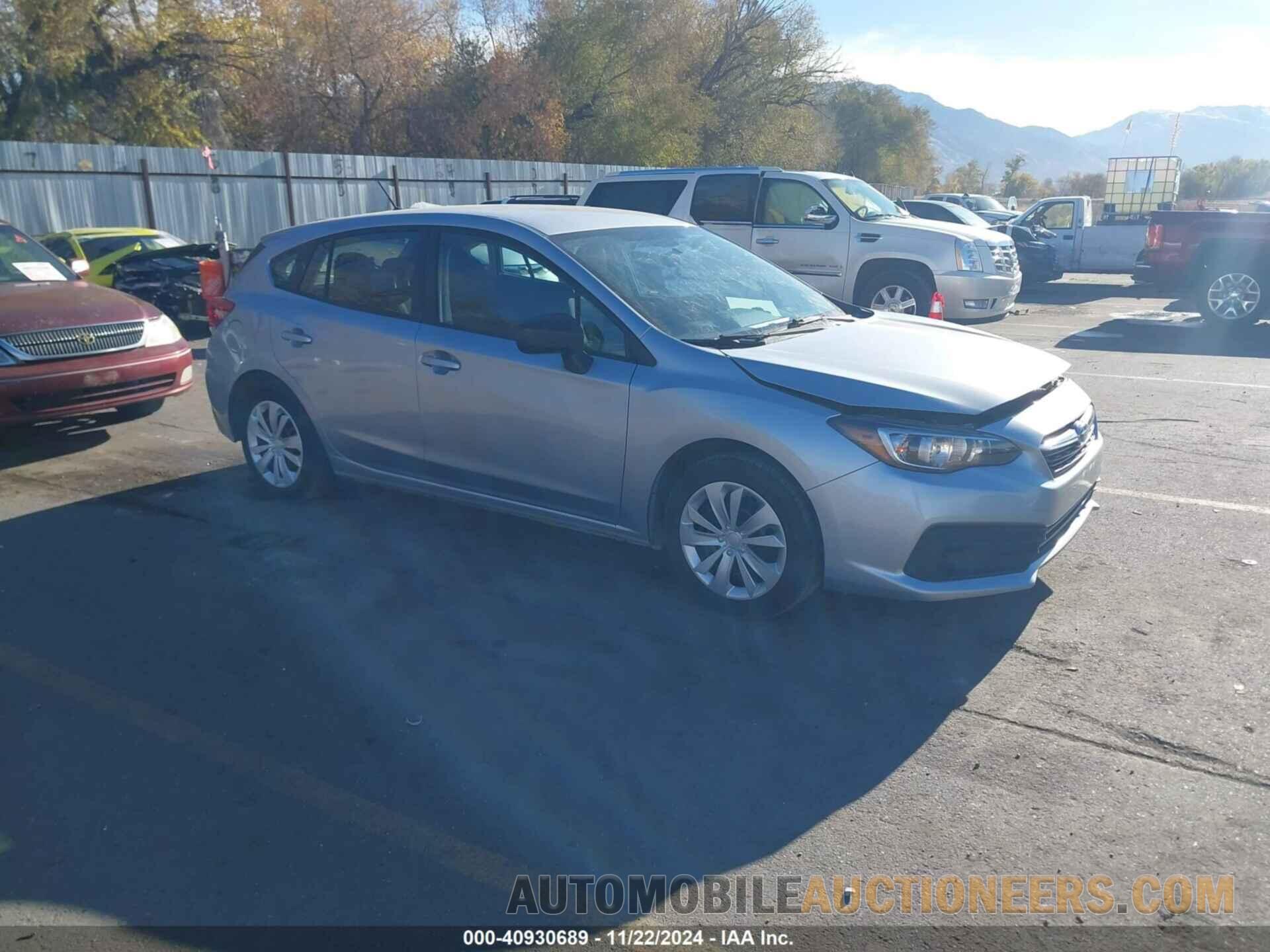 4S3GTAB69P3715588 SUBARU IMPREZA 2023