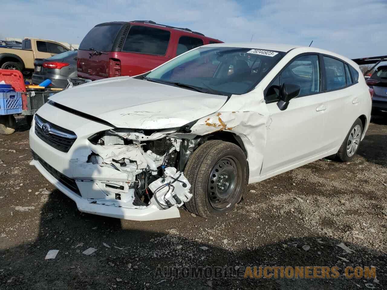 4S3GTAB69P3719267 SUBARU IMPREZA 2023