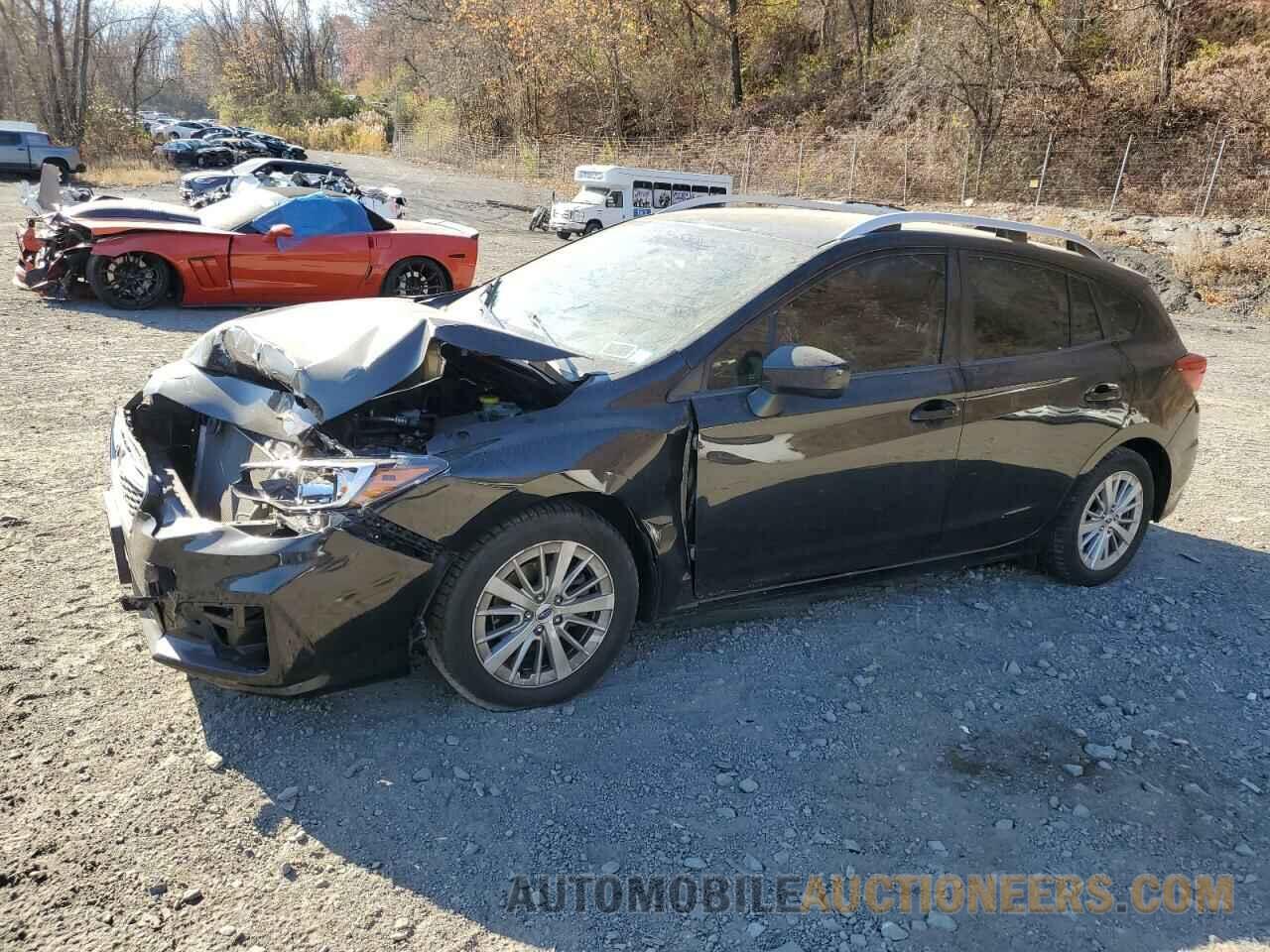 4S3GTAB6XH3727962 SUBARU IMPREZA 2017