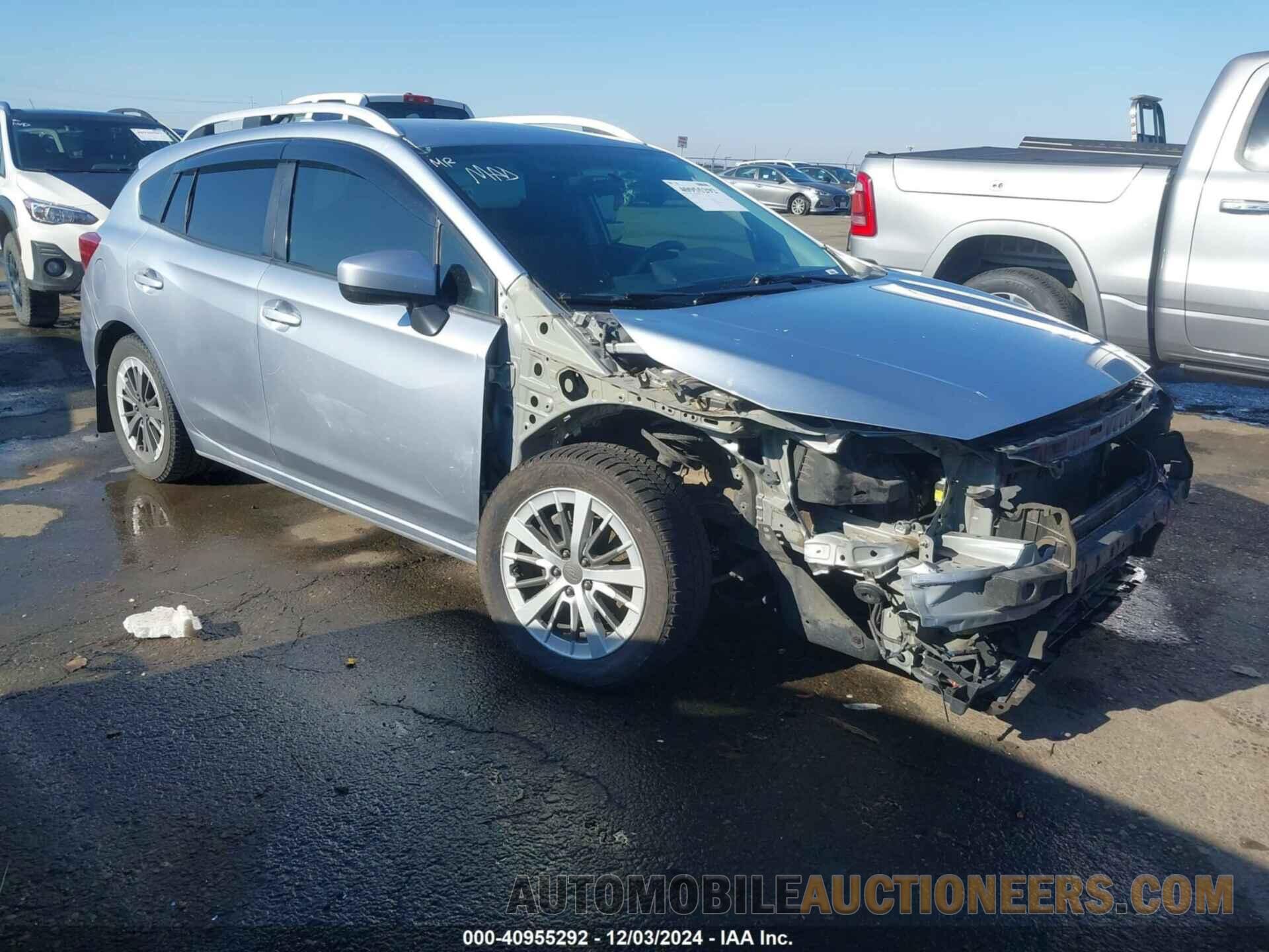 4S3GTAB6XH3737066 SUBARU IMPREZA 2017