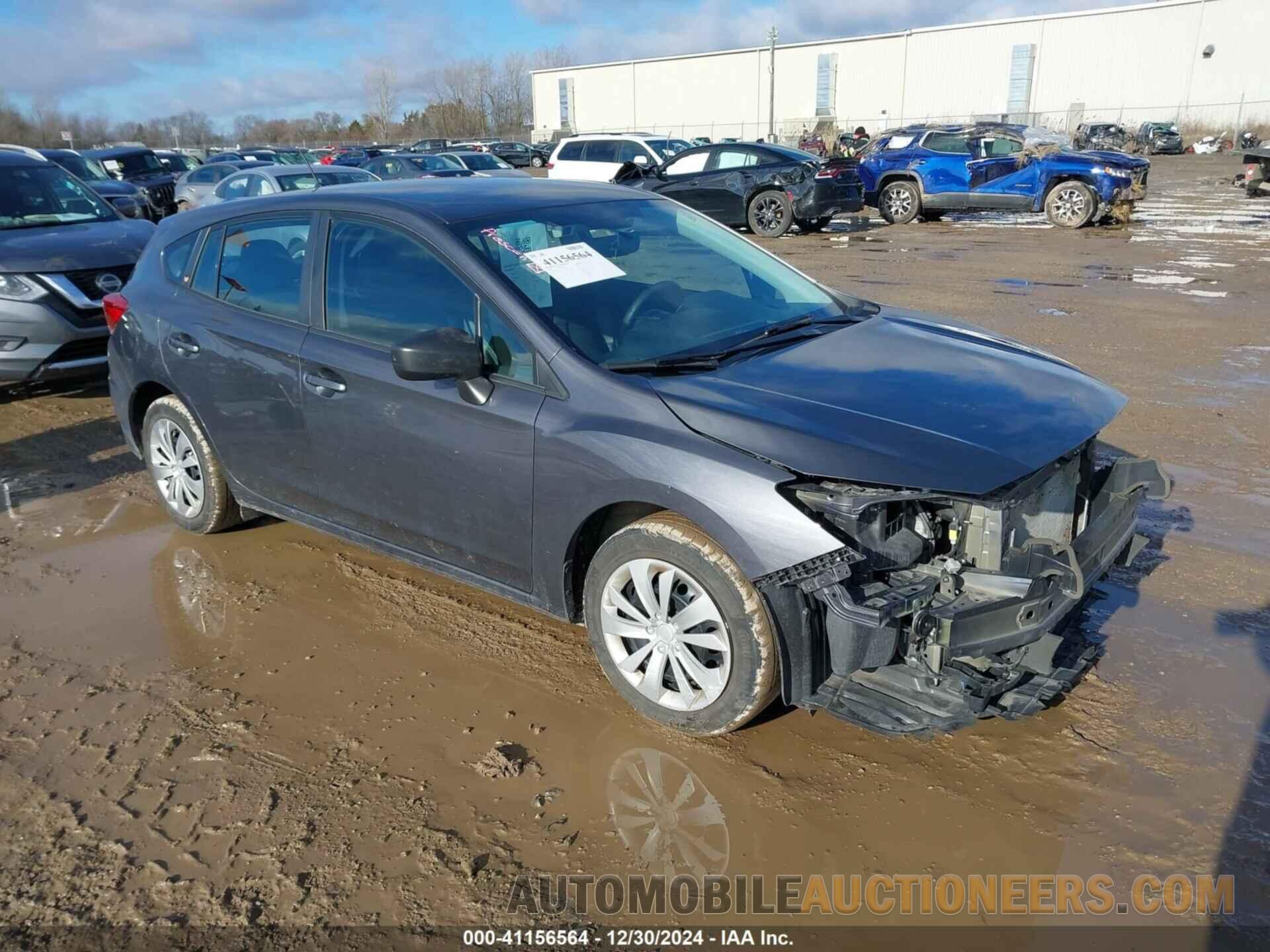 4S3GTAB6XK3757129 SUBARU IMPREZA 2019