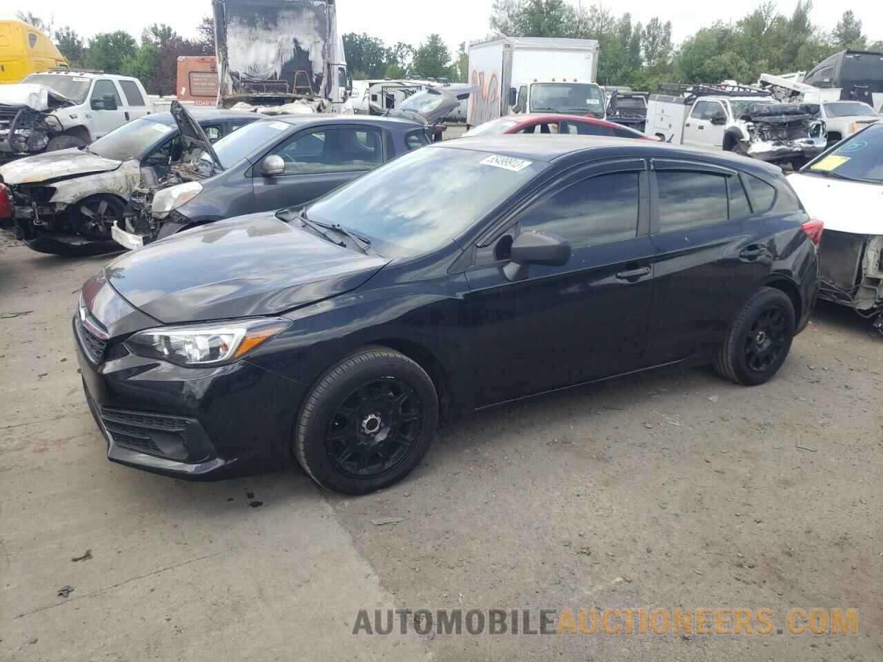 4S3GTAB6XL3700849 SUBARU IMPREZA 2020