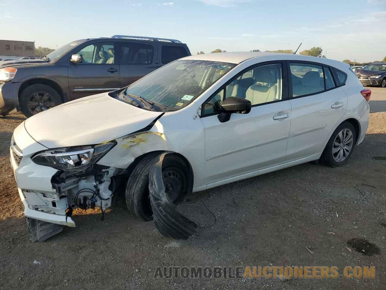 4S3GTAB6XL3702164 SUBARU IMPREZA 2020