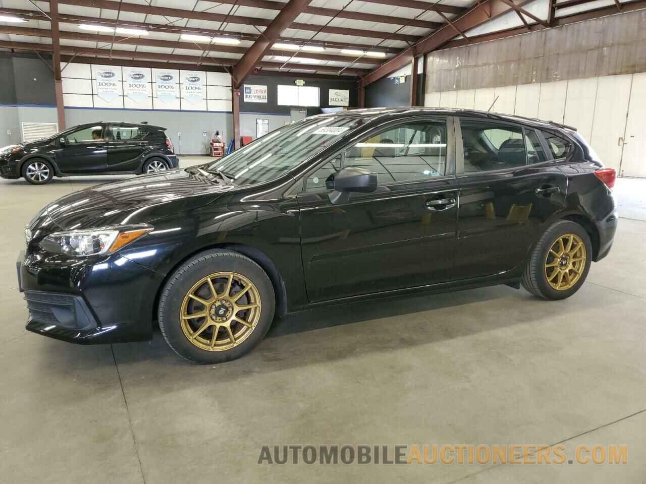 4S3GTAB6XL3702990 SUBARU IMPREZA 2020