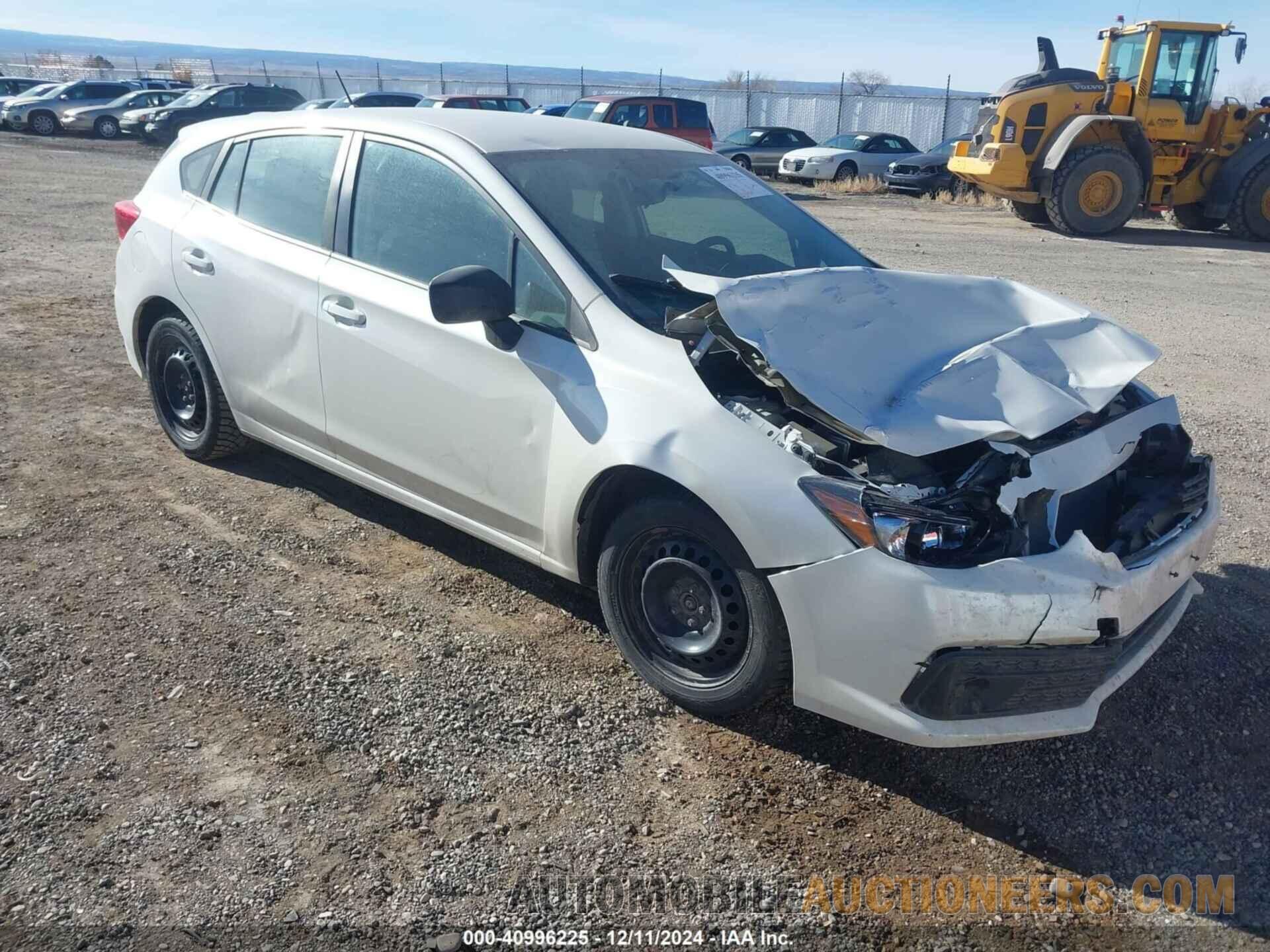 4S3GTAB6XL3705887 SUBARU IMPREZA 2020