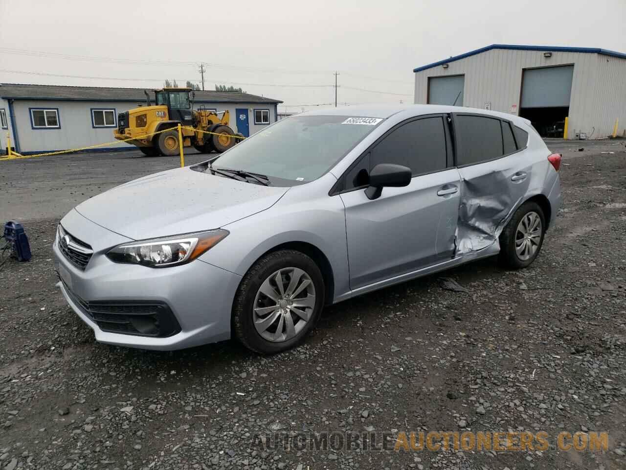 4S3GTAB6XL3708658 SUBARU IMPREZA 2020