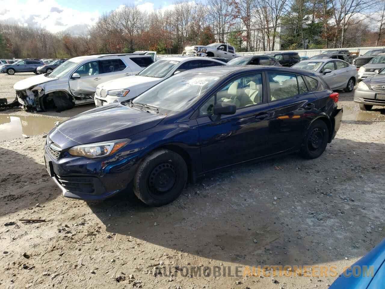 4S3GTAB6XL3708983 SUBARU IMPREZA 2020