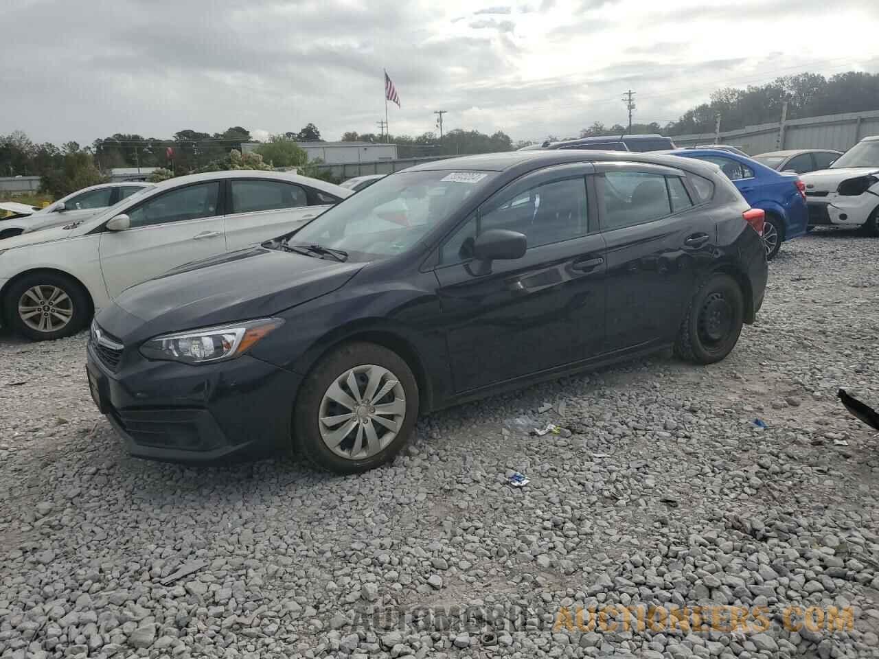 4S3GTAB6XL3709387 SUBARU IMPREZA 2020