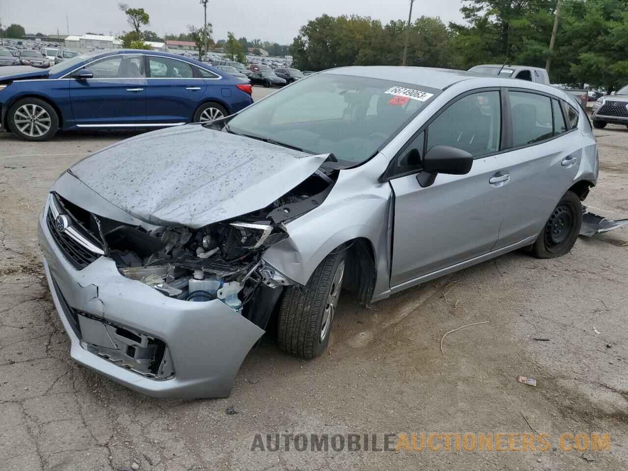 4S3GTAB6XL3711009 SUBARU IMPREZA 2020