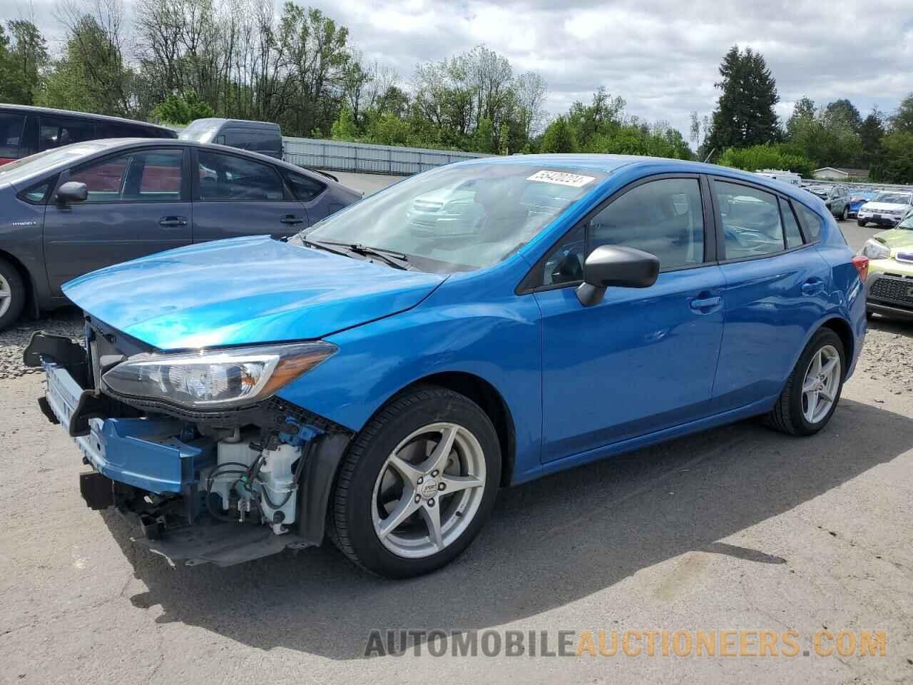 4S3GTAB6XL3720504 SUBARU IMPREZA 2020