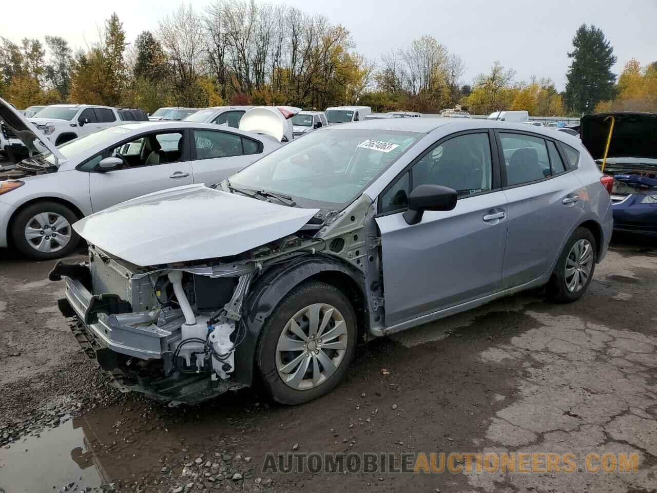 4S3GTAB6XL3721118 SUBARU IMPREZA 2020