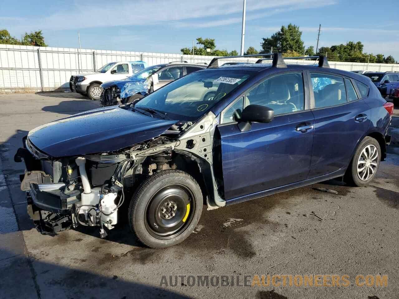 4S3GTAB6XL3722544 SUBARU IMPREZA 2020