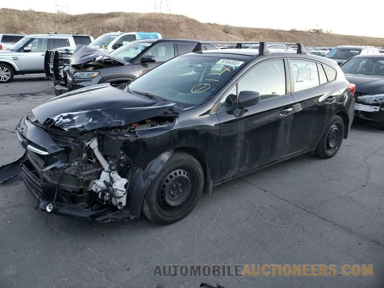 4S3GTAB6XL3723063 SUBARU IMPREZA 2020