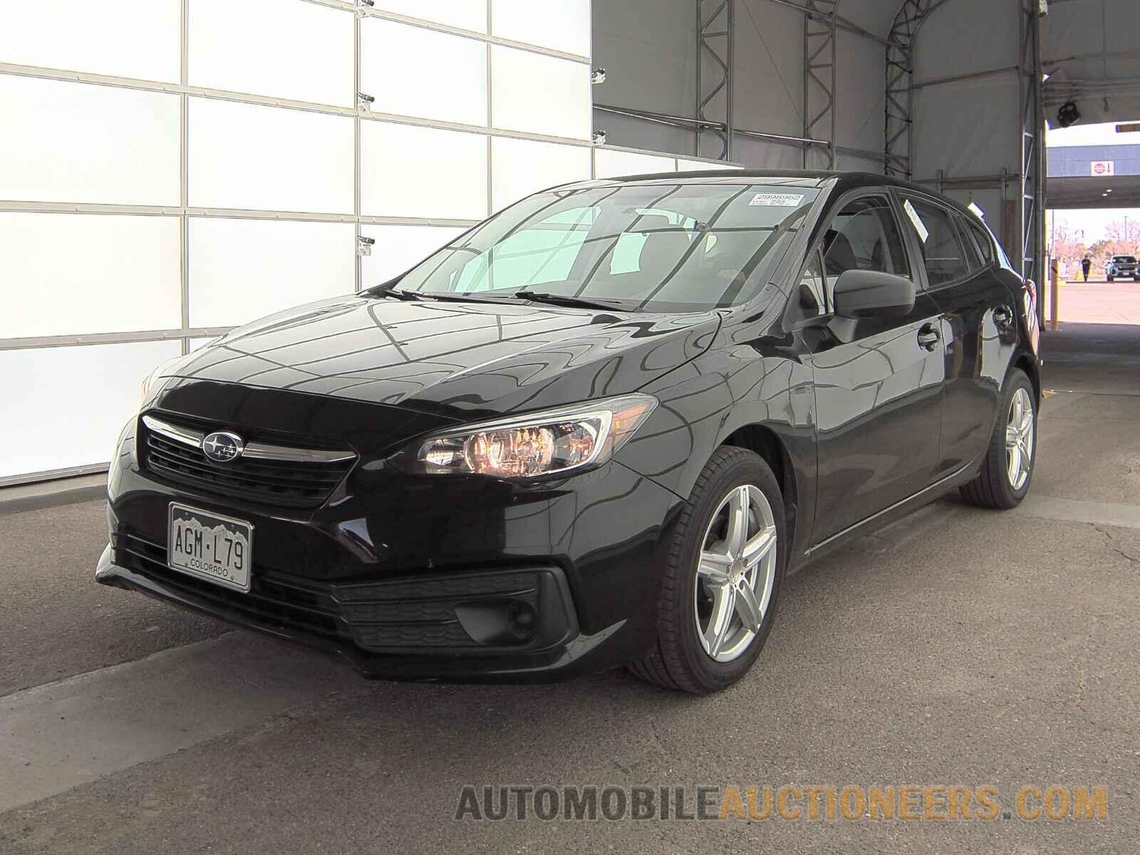 4S3GTAB6XL3725086 Subaru Impreza 2020